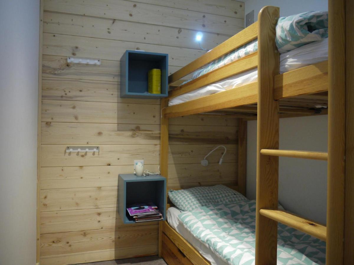 Les 2 Alpes - Charmant Apt Renove 2 Chambres, Balcon, Proche Pistes - Fr-1-546-32 Les Deux Alpes Eksteriør billede