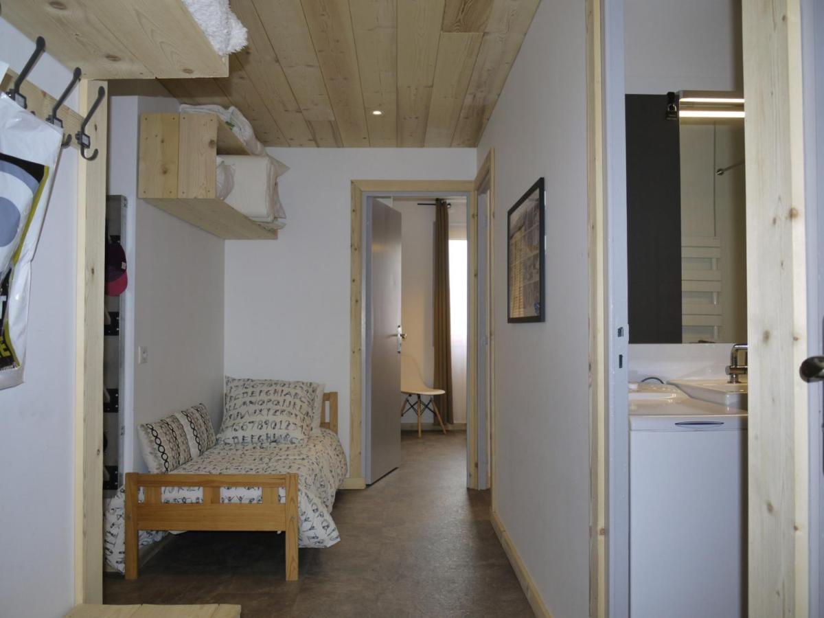 Les 2 Alpes - Charmant Apt Renove 2 Chambres, Balcon, Proche Pistes - Fr-1-546-32 Les Deux Alpes Eksteriør billede