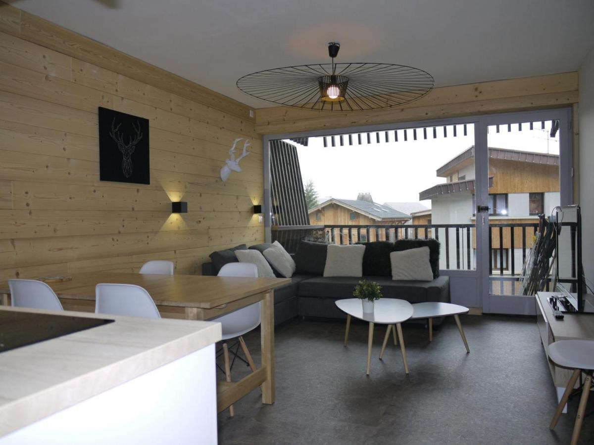 Les 2 Alpes - Charmant Apt Renove 2 Chambres, Balcon, Proche Pistes - Fr-1-546-32 Les Deux Alpes Eksteriør billede