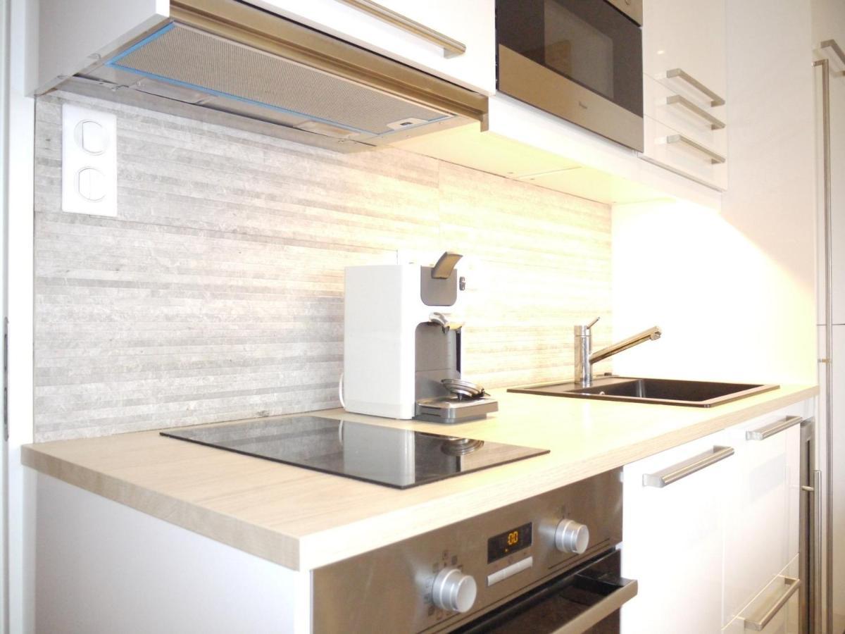 Les 2 Alpes - Charmant Apt Renove 2 Chambres, Balcon, Proche Pistes - Fr-1-546-32 Les Deux Alpes Eksteriør billede