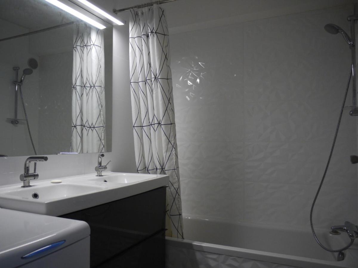 Les 2 Alpes - Charmant Apt Renove 2 Chambres, Balcon, Proche Pistes - Fr-1-546-32 Les Deux Alpes Eksteriør billede