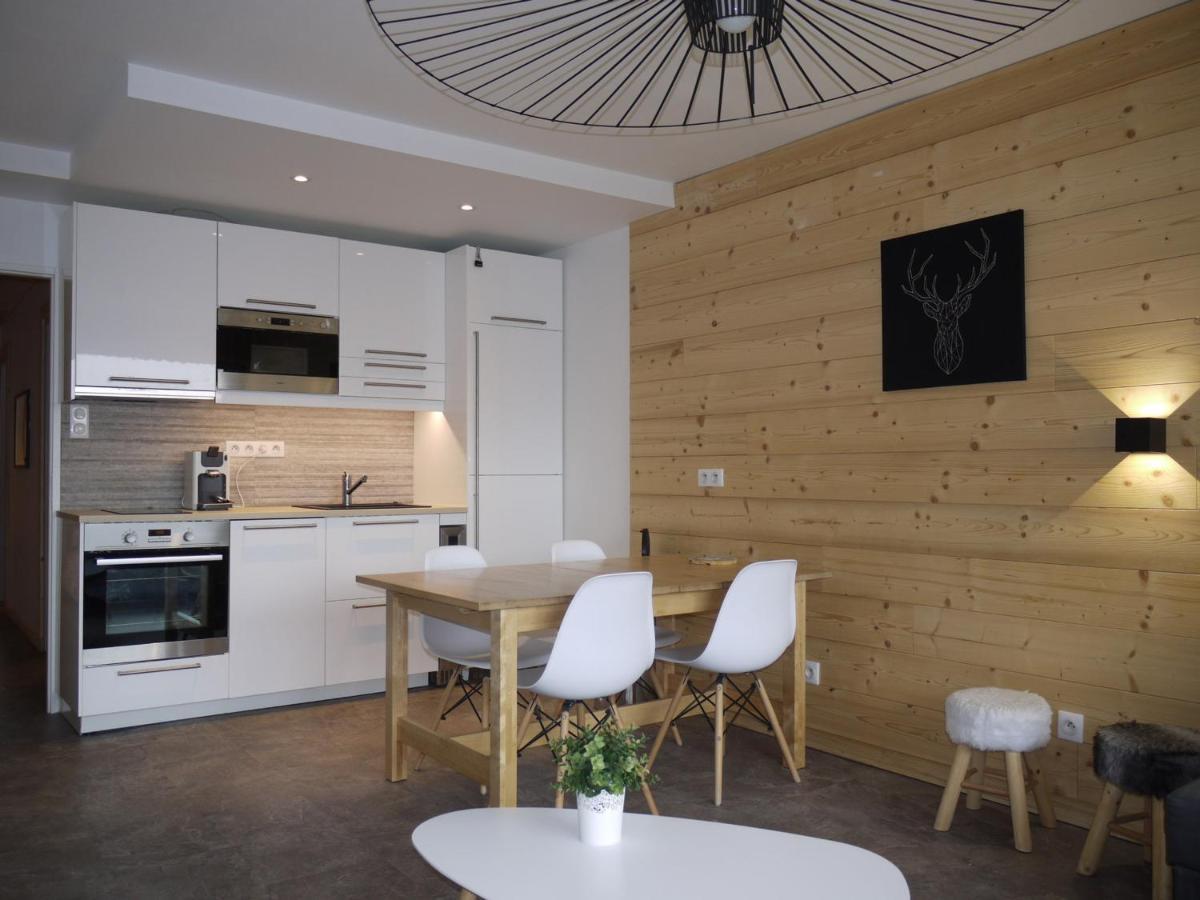 Les 2 Alpes - Charmant Apt Renove 2 Chambres, Balcon, Proche Pistes - Fr-1-546-32 Les Deux Alpes Eksteriør billede
